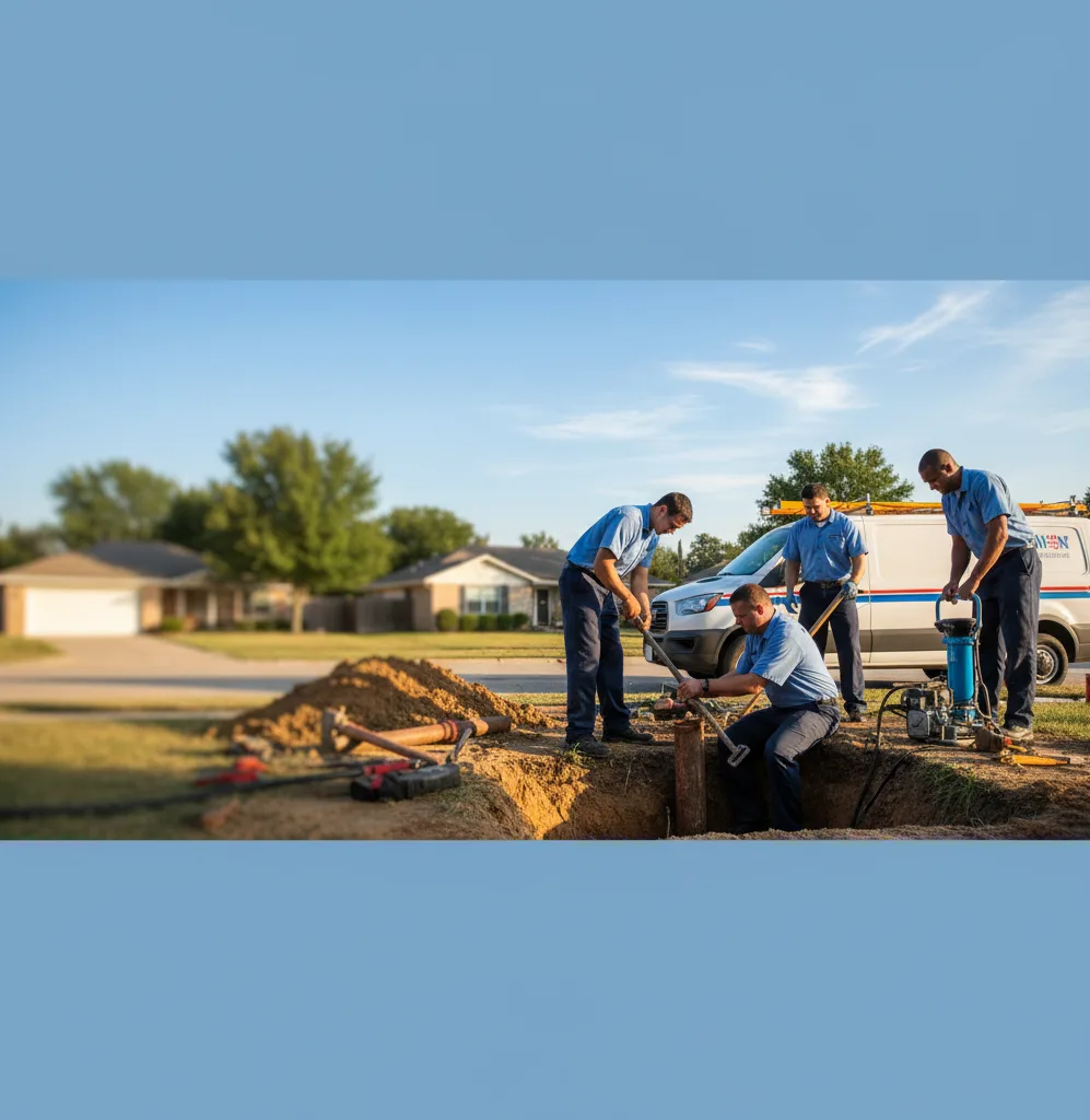 Water Heater Repair & Plumber in Plains